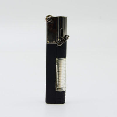 Medidor de combustível de charuto 51 g Lanterna a gás Butano Jato Isqueiro Cigarro OUD Shesha Incenso